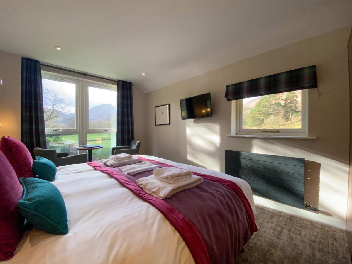 Hotel Glaramara Valle de Borrowdale Exterior foto