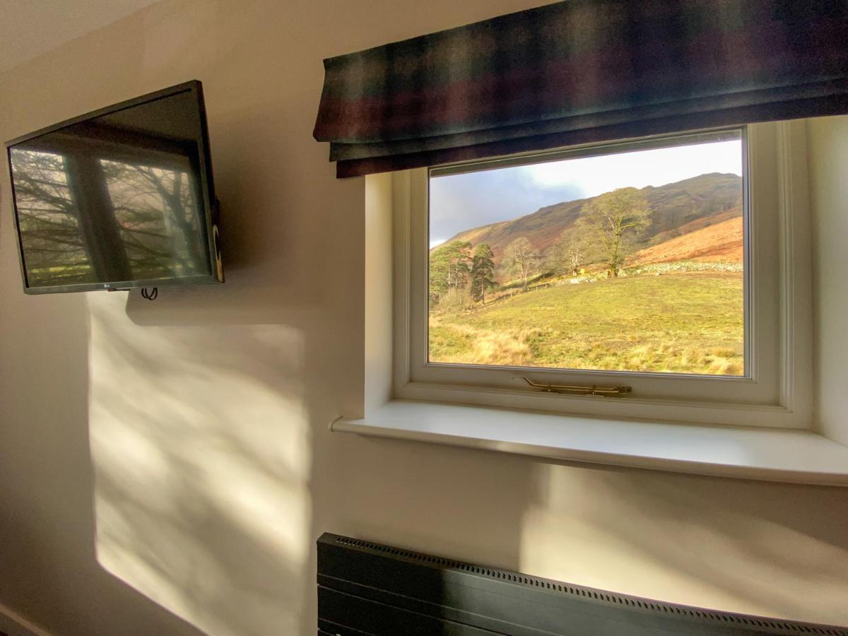 Hotel Glaramara Valle de Borrowdale Exterior foto