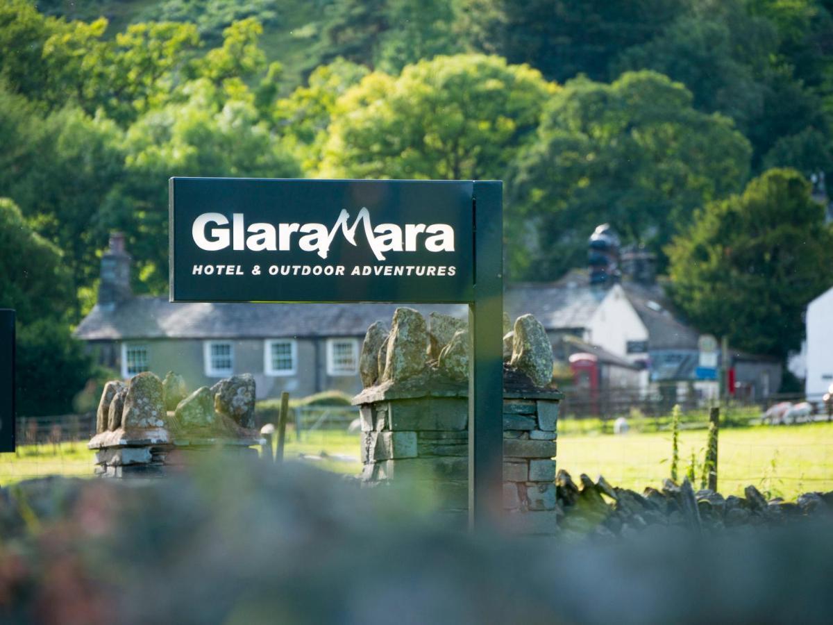 Hotel Glaramara Valle de Borrowdale Exterior foto