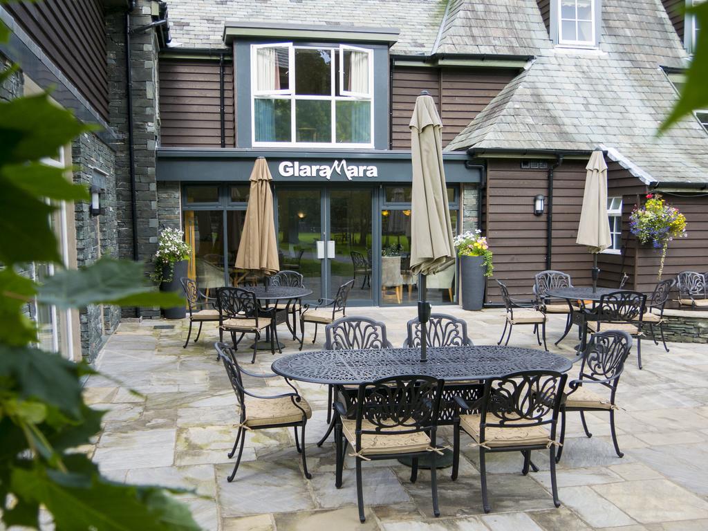 Hotel Glaramara Valle de Borrowdale Exterior foto