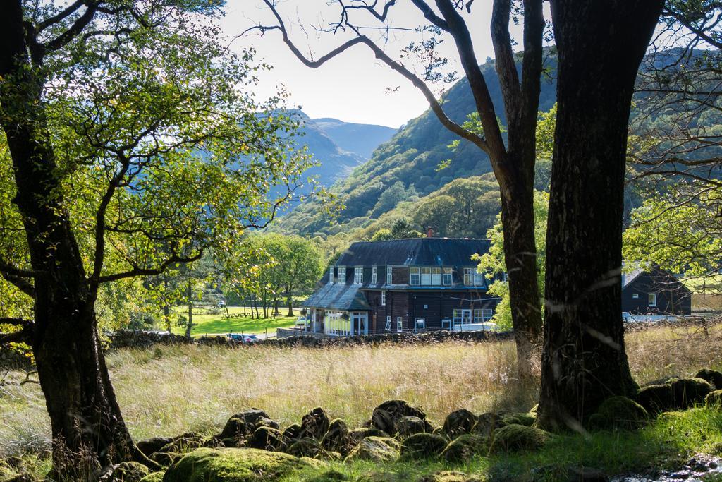 Hotel Glaramara Valle de Borrowdale Exterior foto