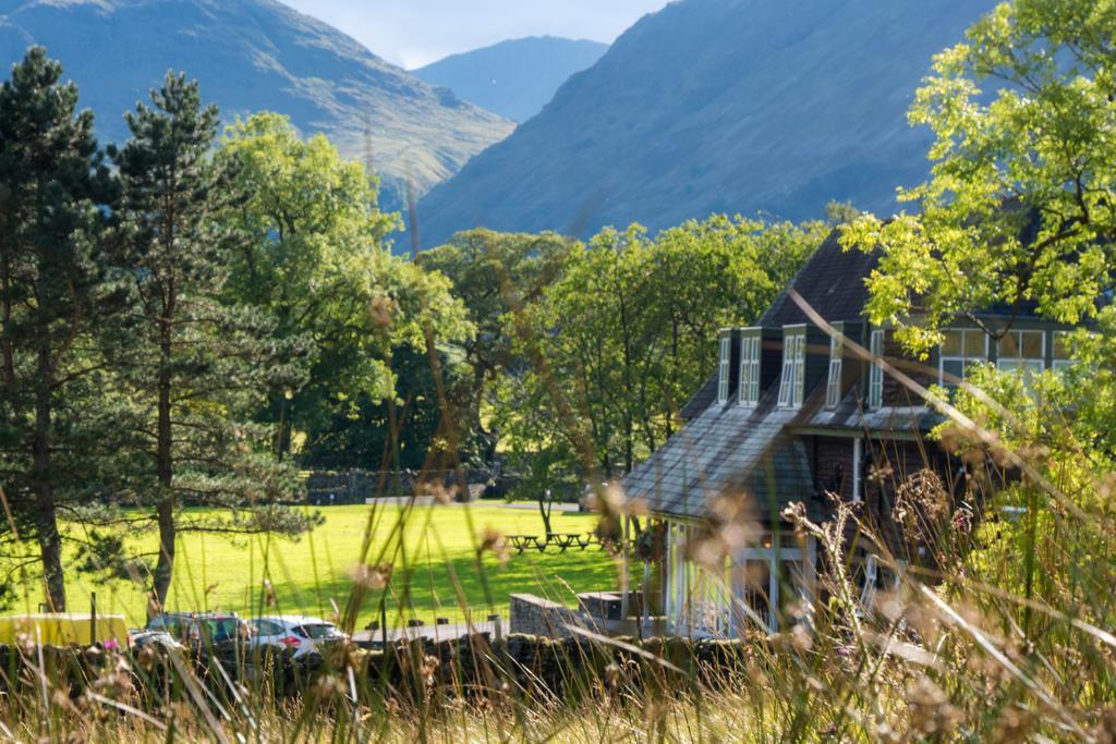 Hotel Glaramara Valle de Borrowdale Exterior foto