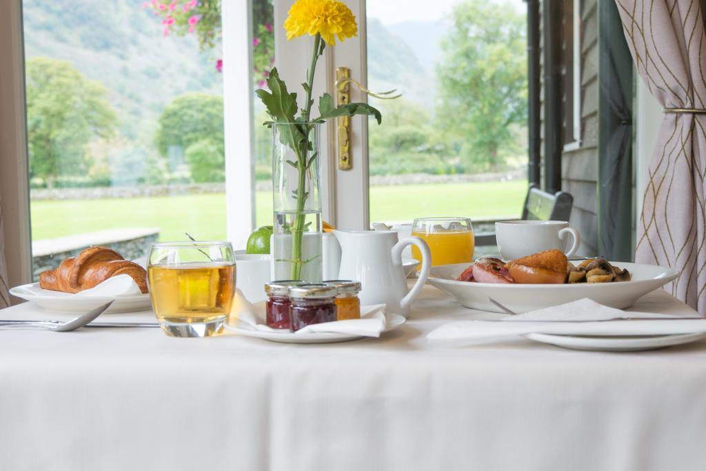 Hotel Glaramara Valle de Borrowdale Exterior foto