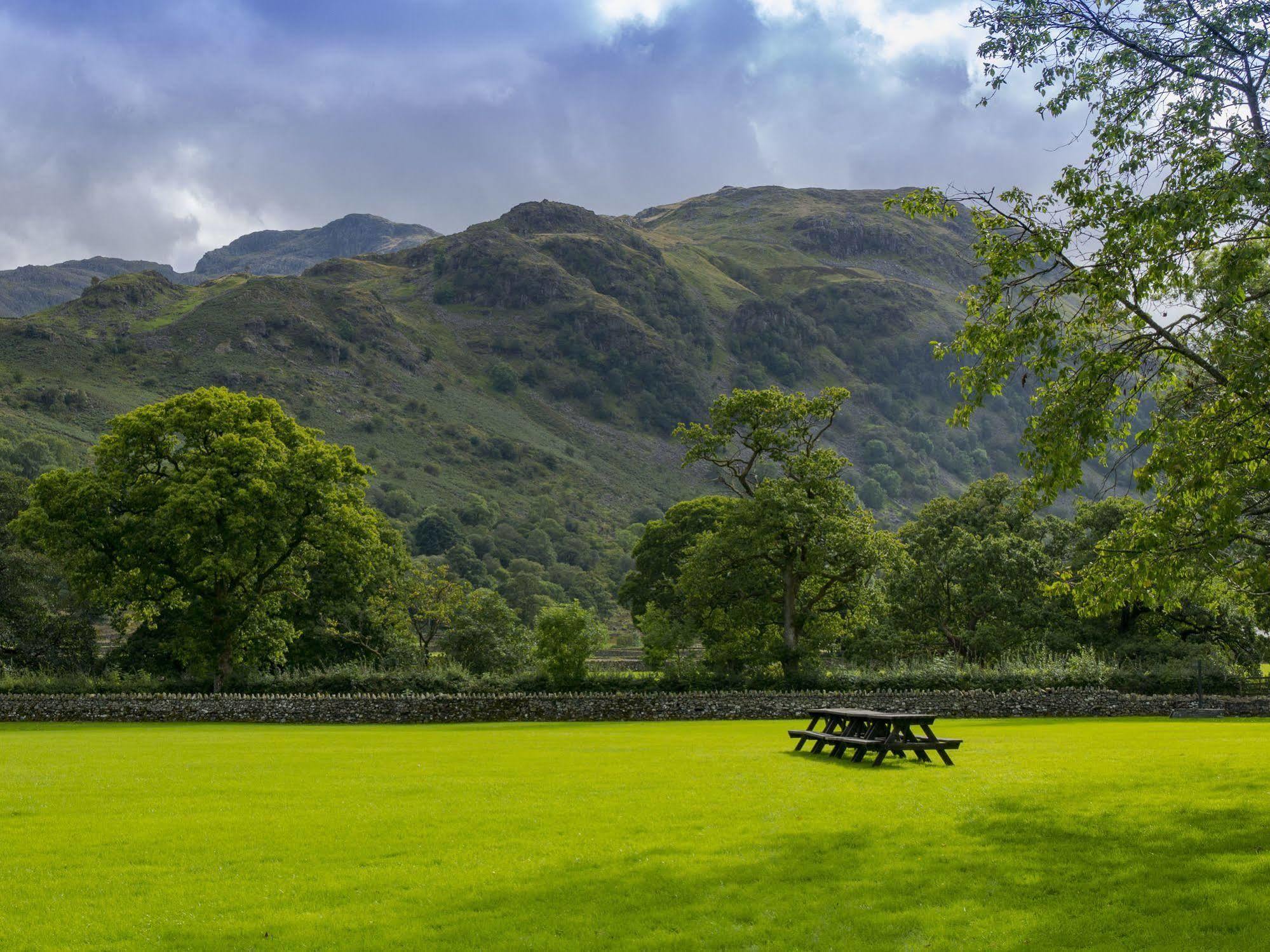 Hotel Glaramara Valle de Borrowdale Exterior foto