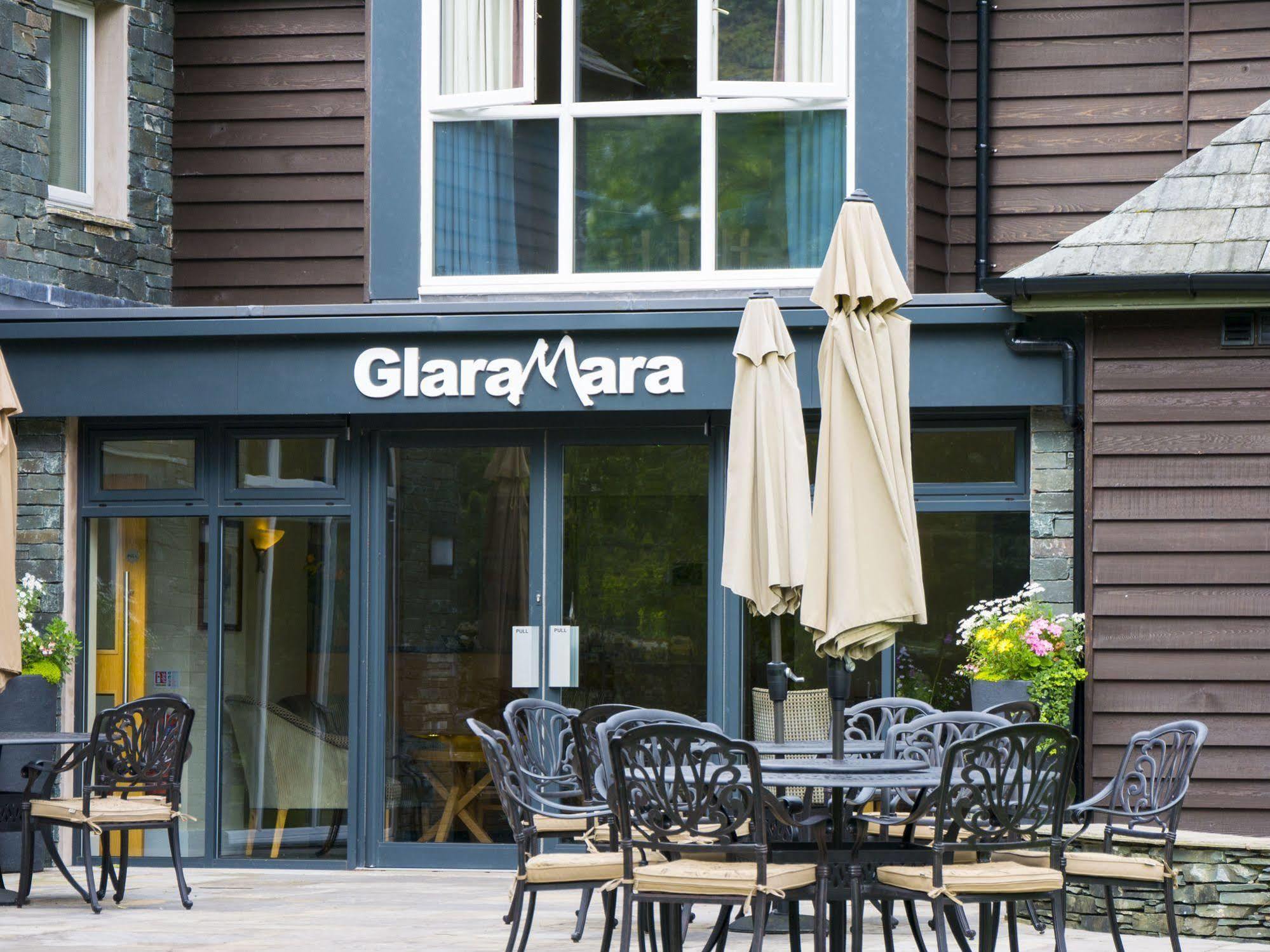 Hotel Glaramara Valle de Borrowdale Exterior foto